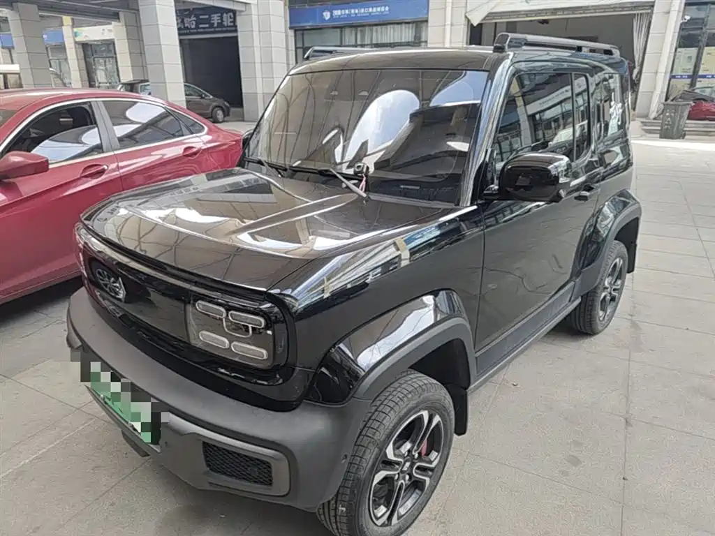 Baojun Yueye 2024