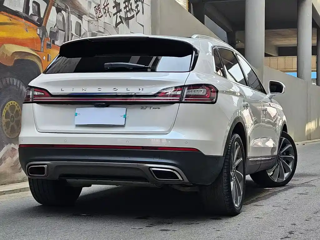 LINCOLN NAVIGATOR (IMPORT)