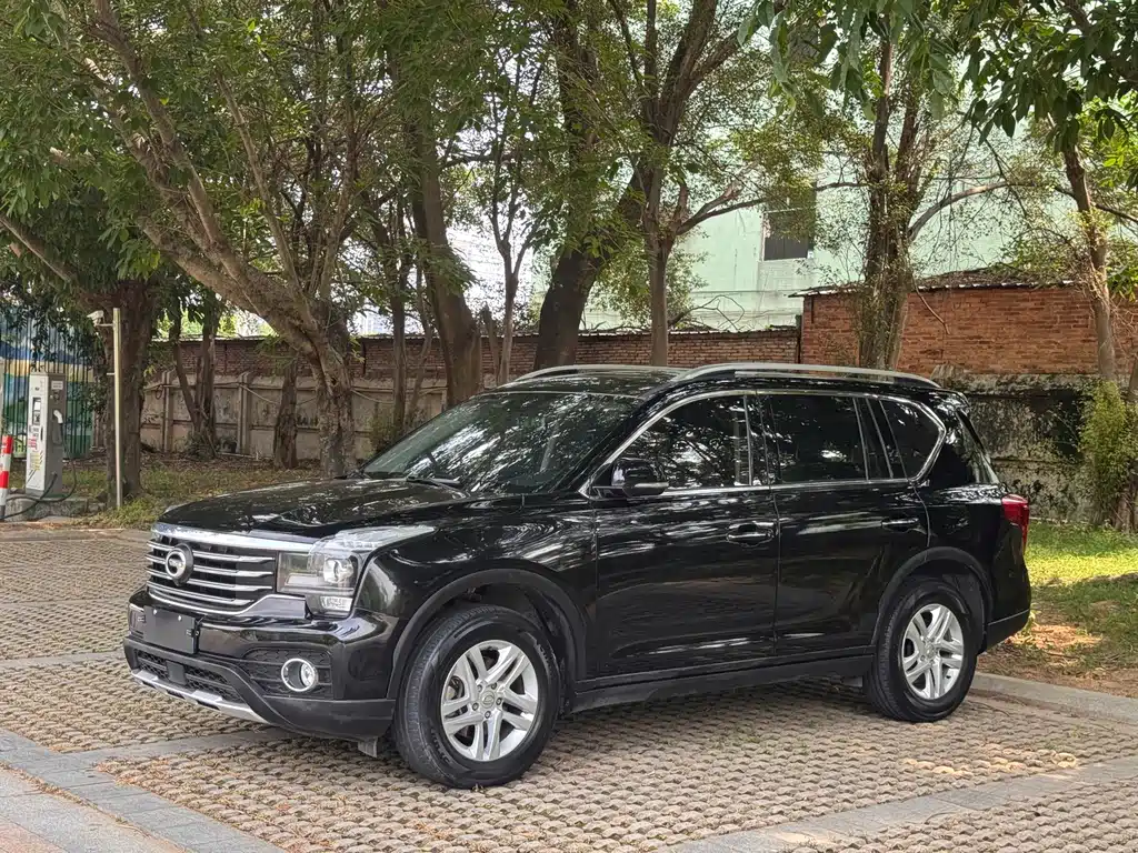 GAC Motor Trumpchi GS7
