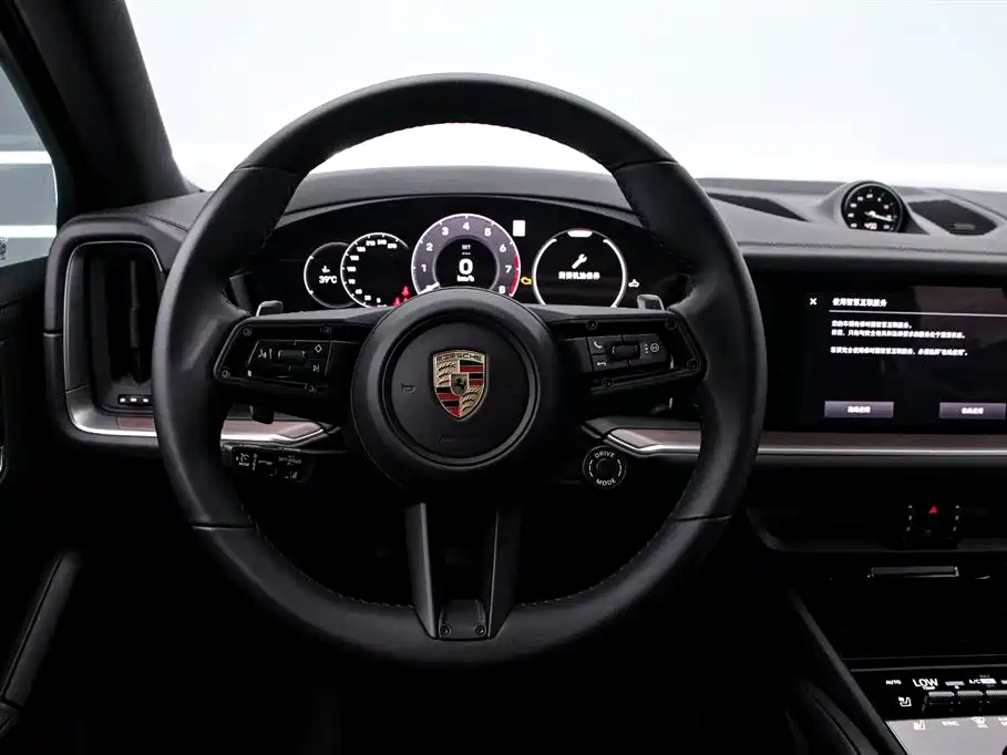 Porsche Cayenne 2025 3.0T