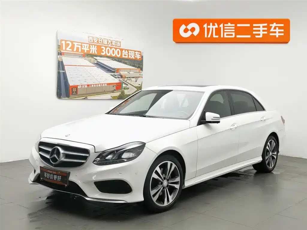 Mercedes-Benz E-Class 2015