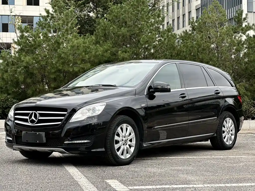 Mercedes-Benz R-Class — миниатюра 2