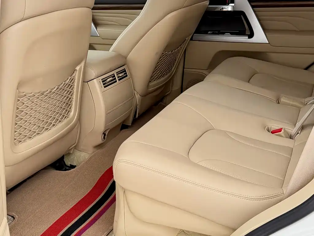 Toyota Land Cruiser 2016 4.0L