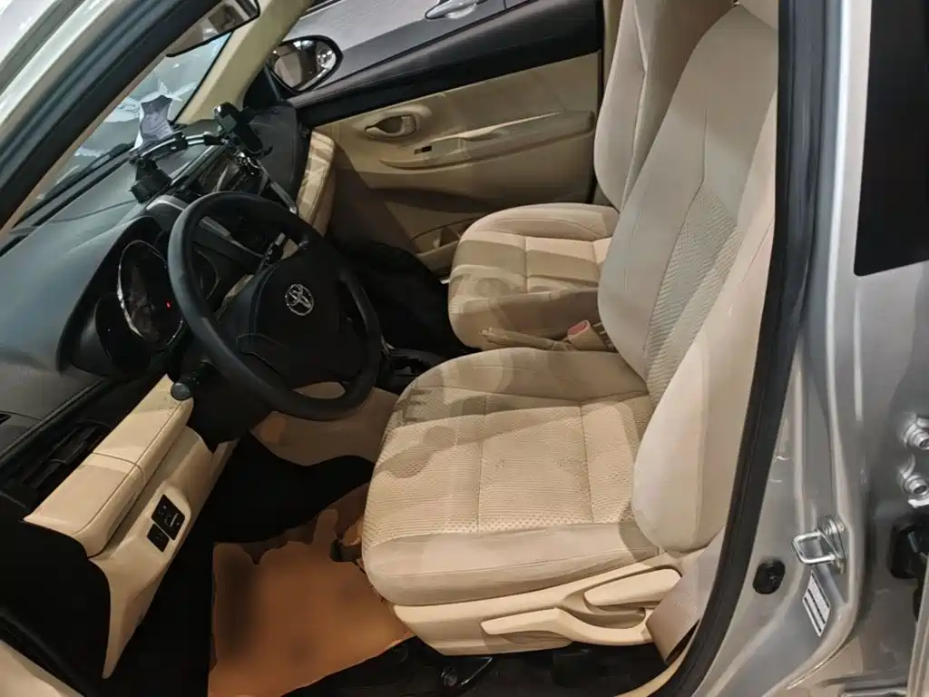 Toyota Vios — миниатюра 15