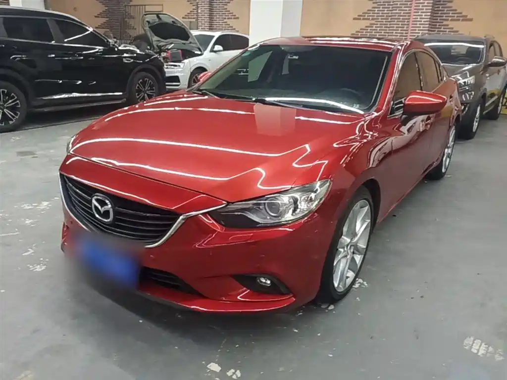 Mazda Atenza 2015