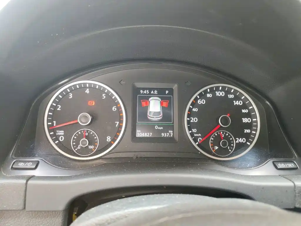 Volkswagen Tiguan — миниатюра 12