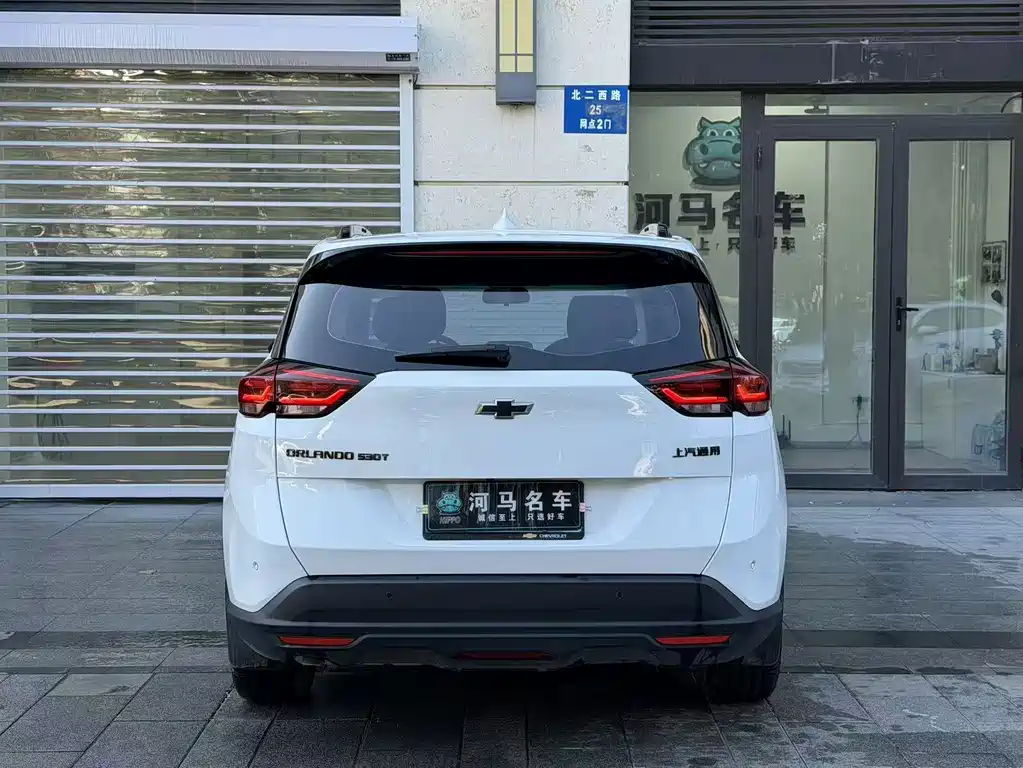 Chevrolet Volando — миниатюра 4