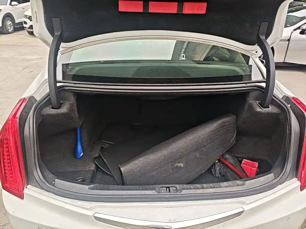 Cadillac ATS-L — миниатюра 19