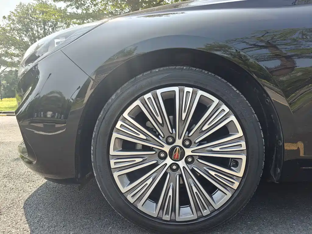 Hongqi Hongqi H5 — миниатюра 10