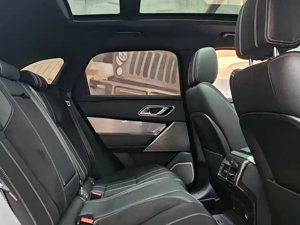 Land Rover Range Rover Velar 2018 P380 R-DYNAMIC SE