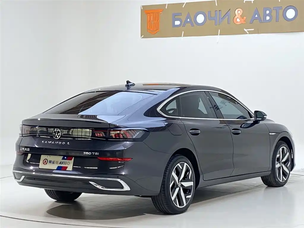 Volkswagen Lamando 2022 L 280TSI DSG