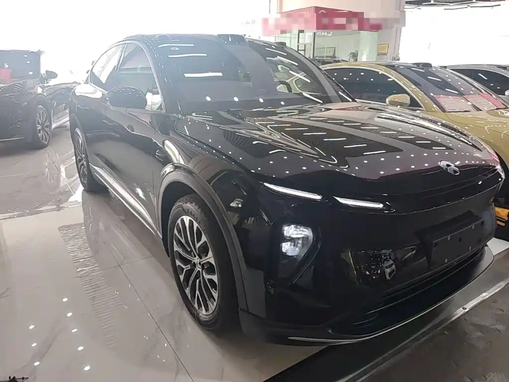 NIO EC6 — миниатюра 4