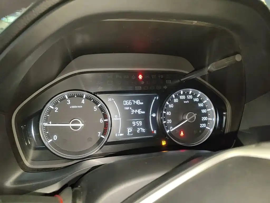 Honda Crider — миниатюра 12