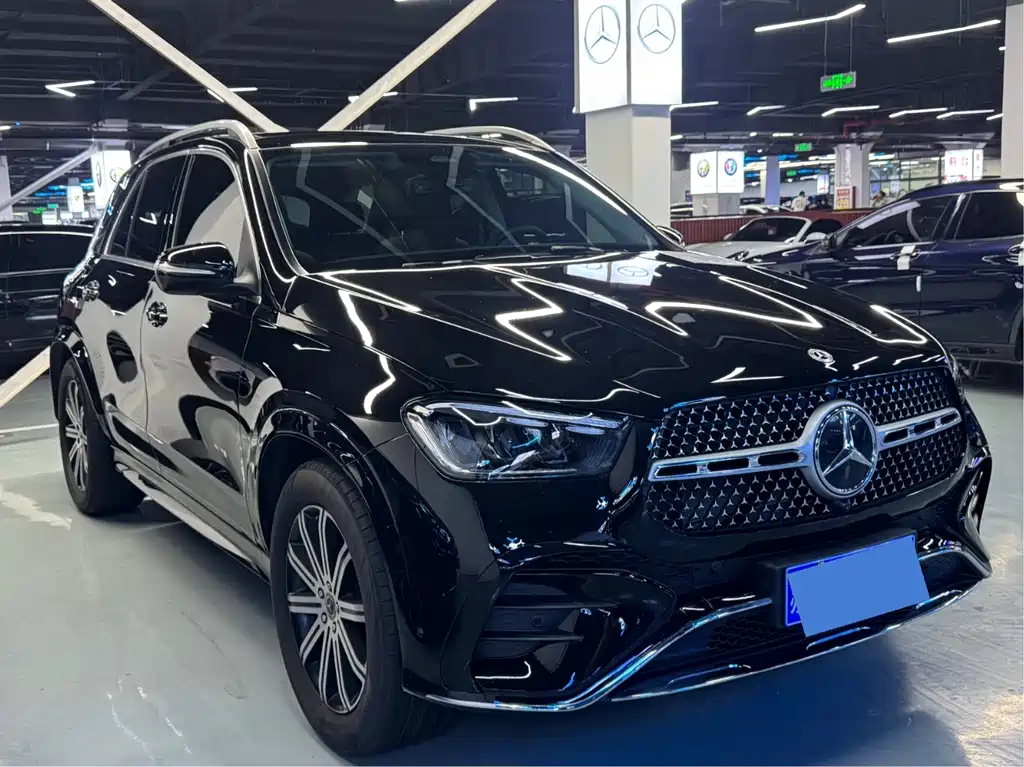 Mercedes-Benz GLE 2025 GLE 350 4MATIC Fashion