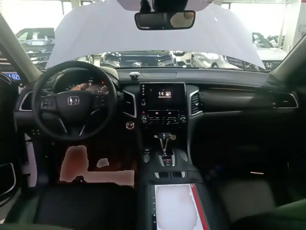 Honda Avancier 2019 240TURBO Premium
