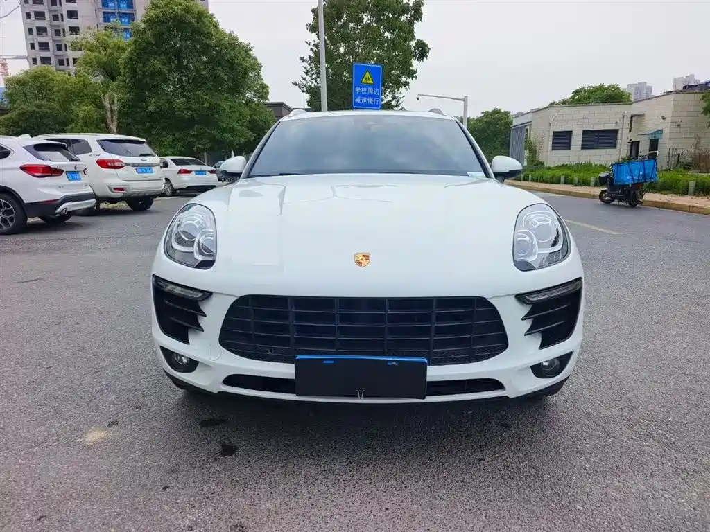 Porsche Macan 2017 Macan 2.0T