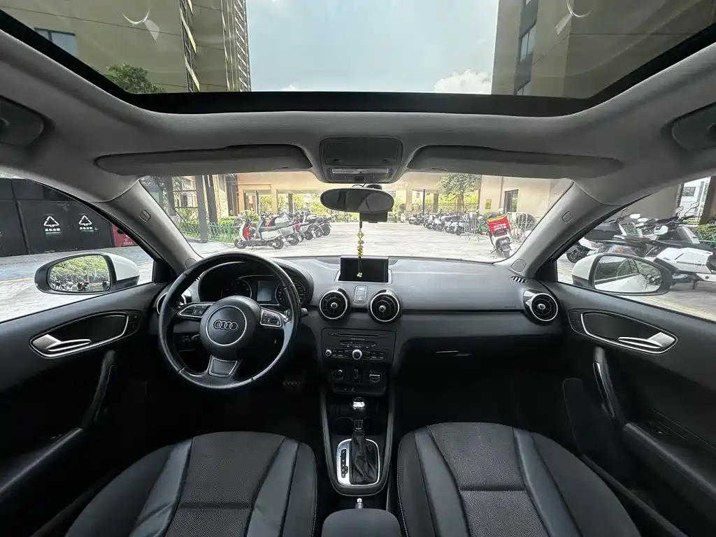 Audi A1 — миниатюра 8