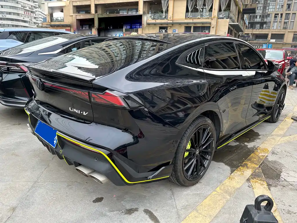 Changan UNI-V — миниатюра 14