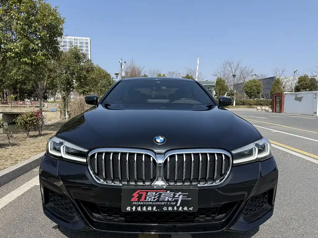 BMW 5 Series 5 2021 525Li M Sport