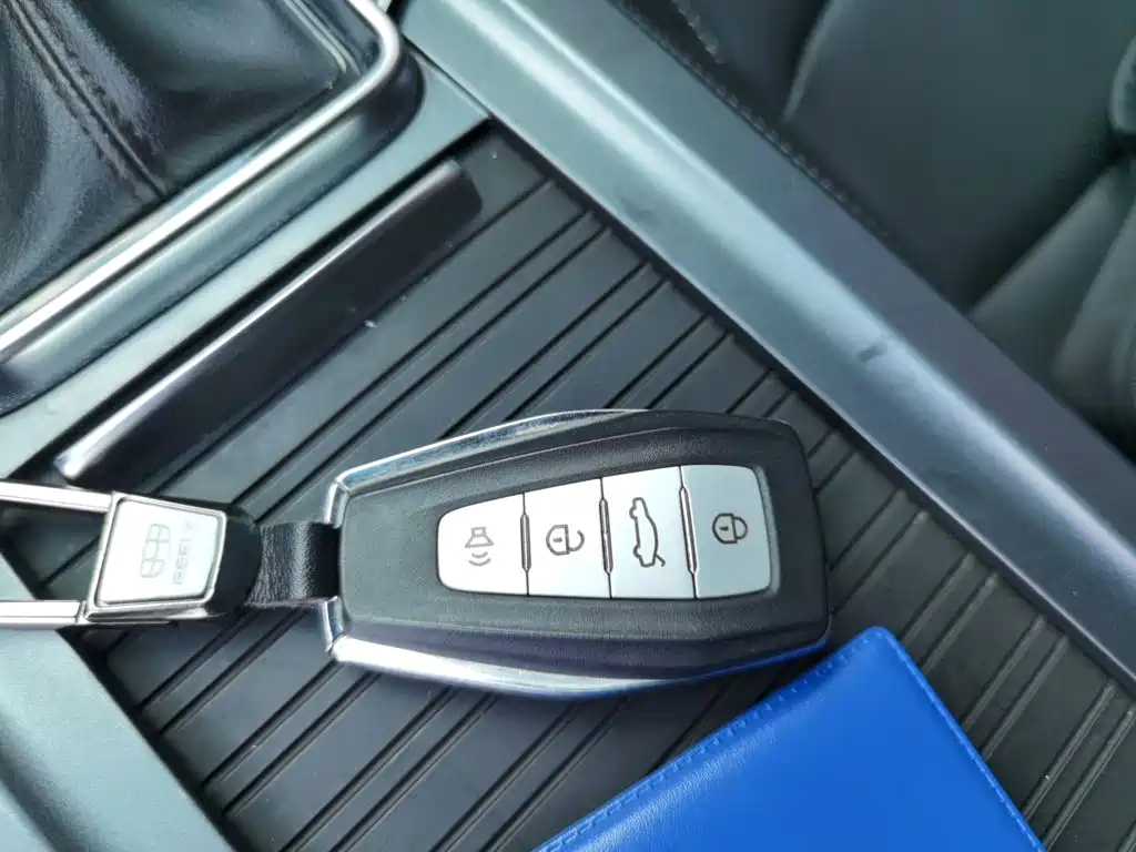 Geely Emgrand — миниатюра 8