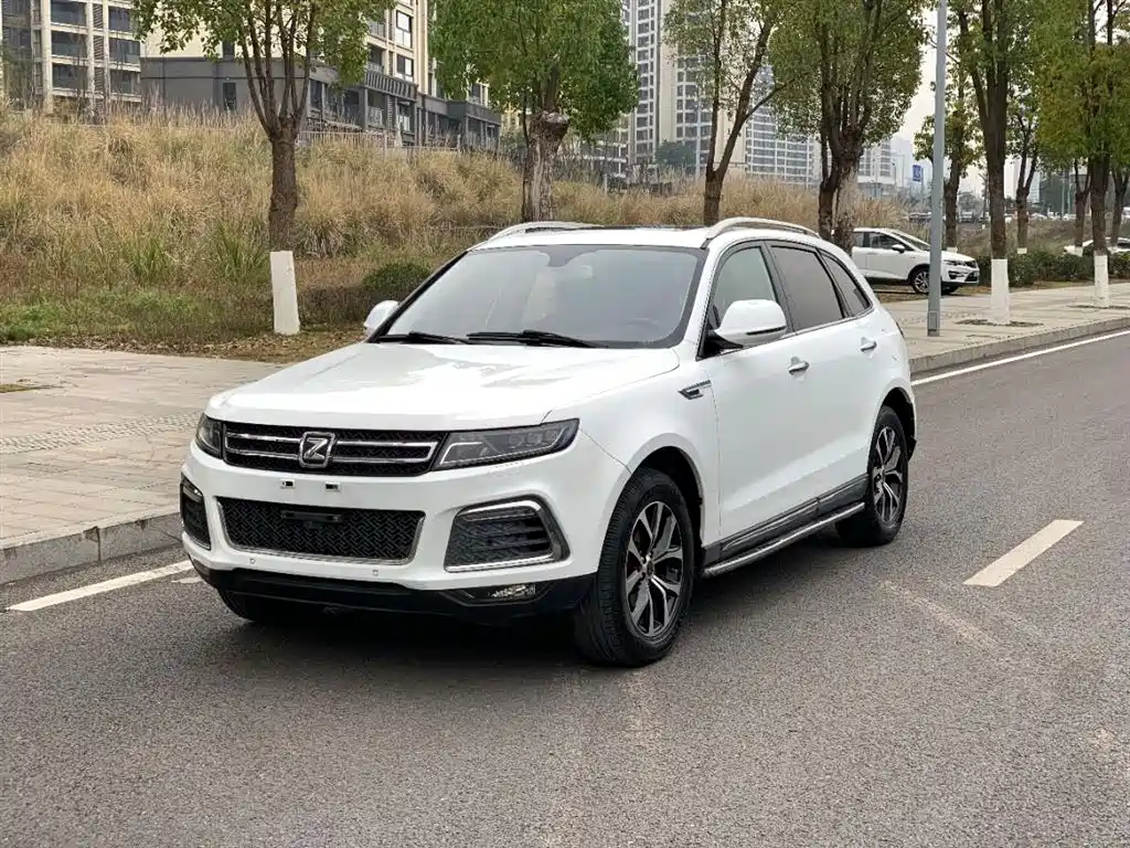 ZOTYE T600