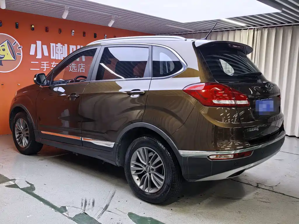 Chery Tiggo 5 2.0L CVT Home Premium Edition, фото 9