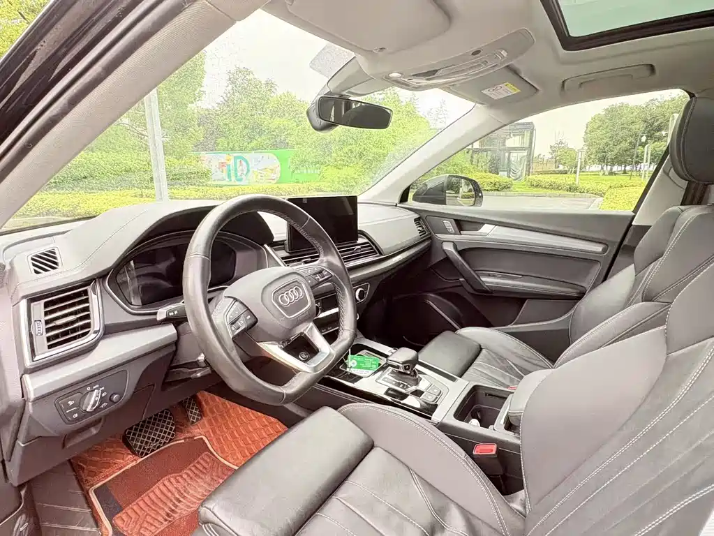 Audi Q5L 2024 40 TFSI Fashion