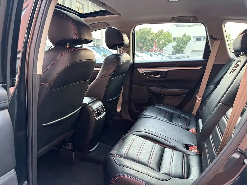 Honda CR-V 240TURBO CVT 2WD Comfort Edition, фото 5