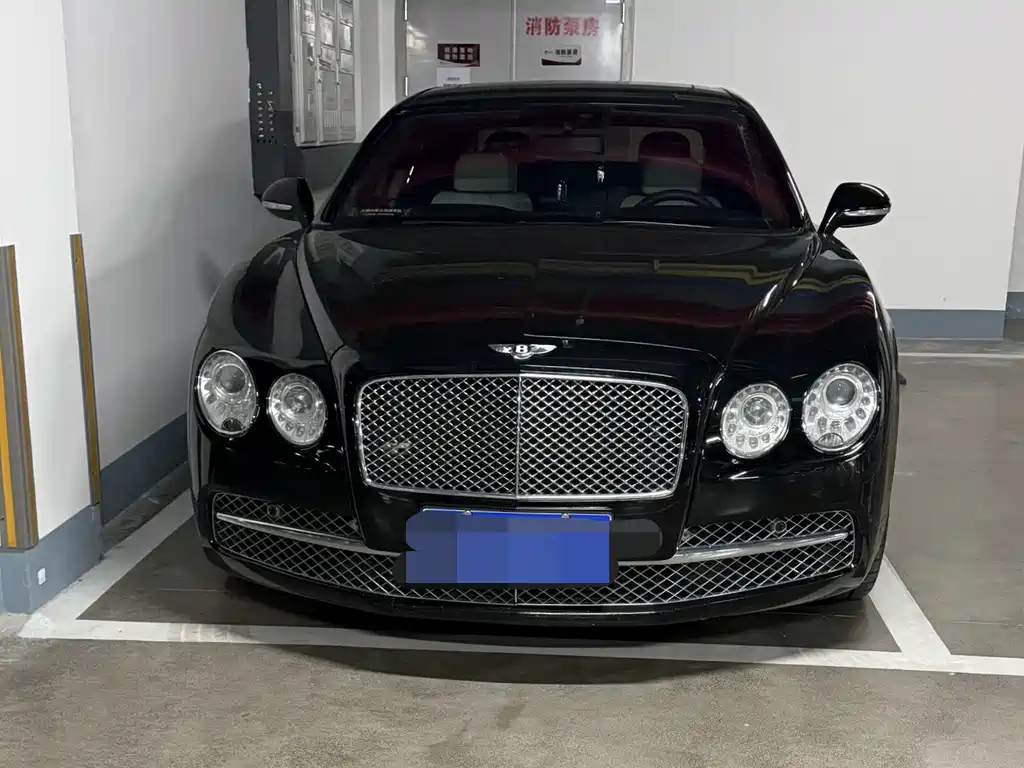 Bentley Flying Spur