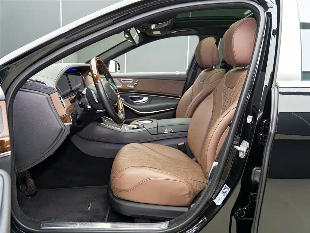 Mercedes-Benz Maybach S-Class S 2017 S 500 4MATIC