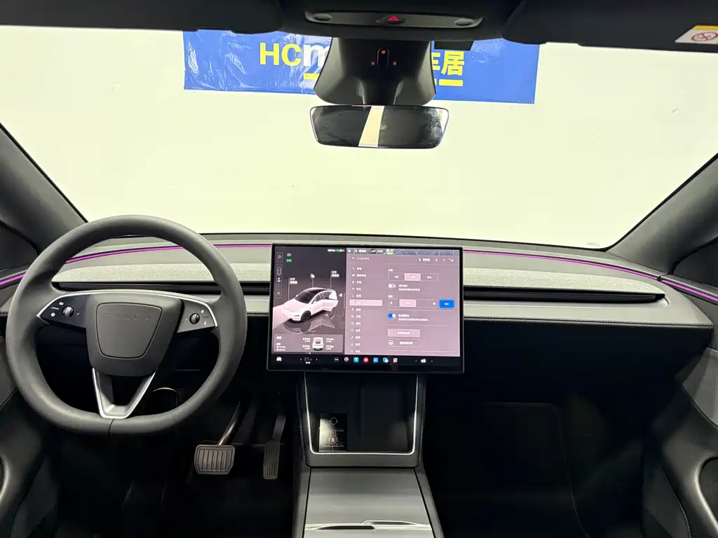 Tesla Model Y — фотографии объявления, Фото 11