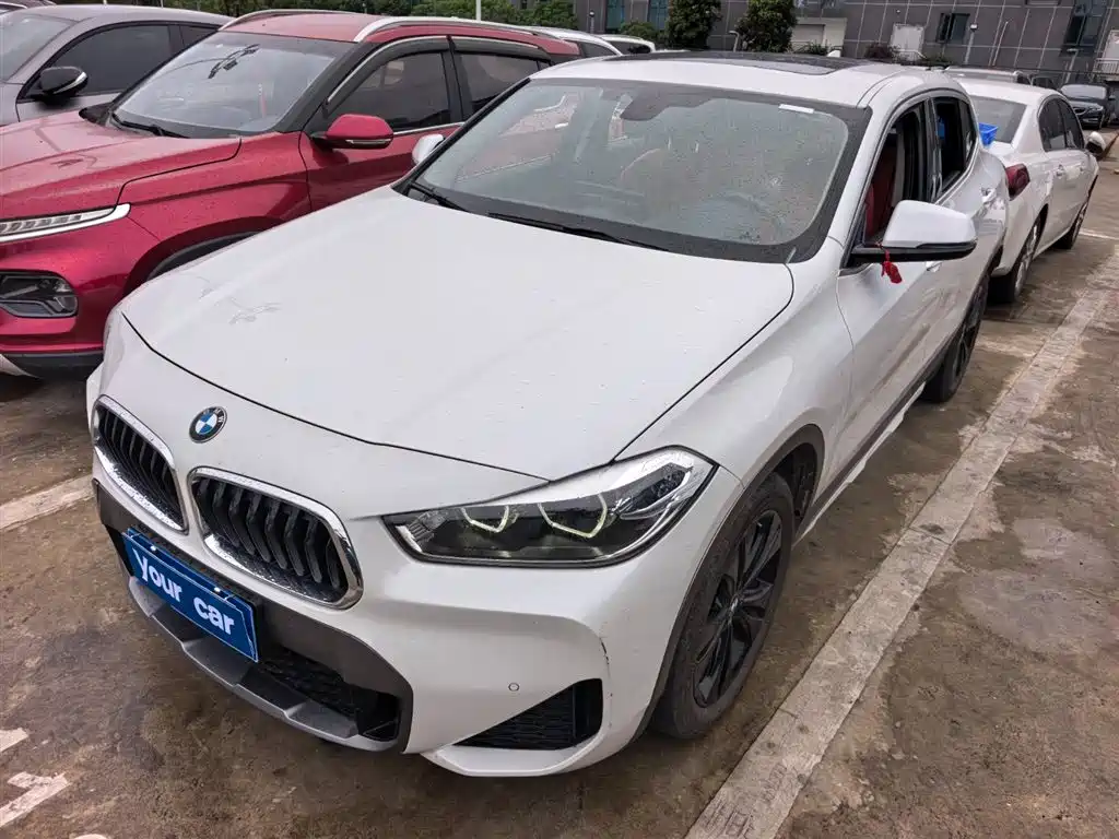 BMW X2 2023