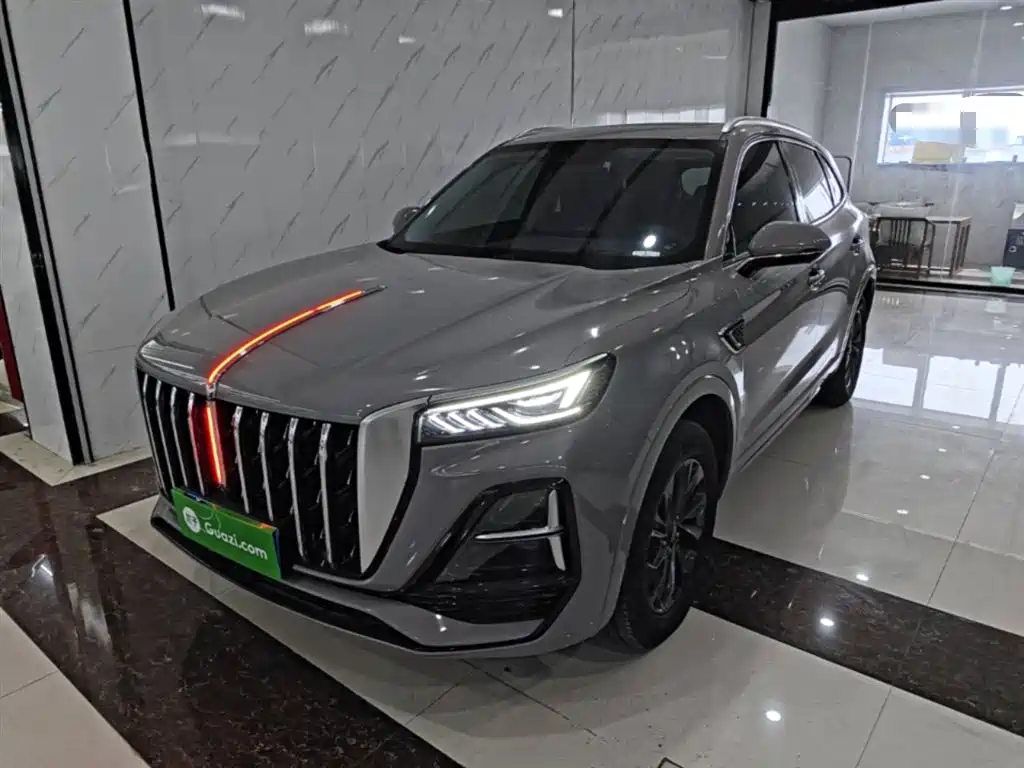 Hongqi Hongqi HS5 2023