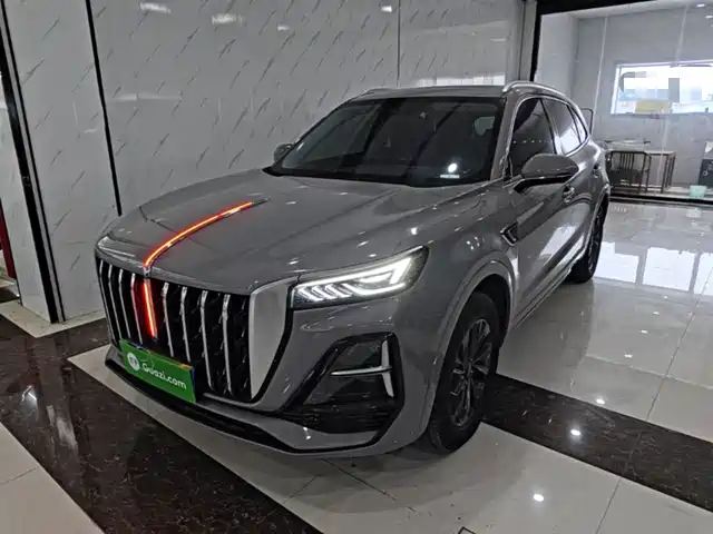 2023 Hongqi HS5