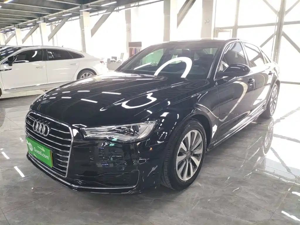 Audi A6L 2016