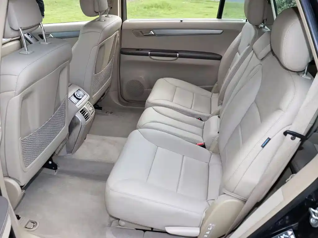 Mercedes-Benz R-Class — миниатюра 11
