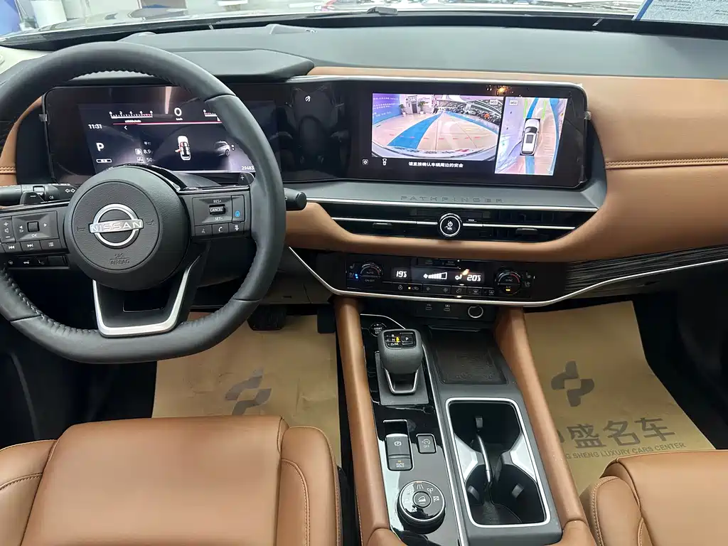 Nissan Pathfinder — фотографии объявления, Фото 22