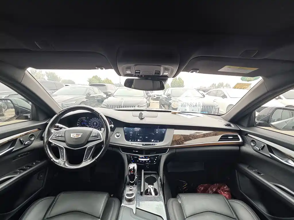 Cadillac CT6 — миниатюра 5