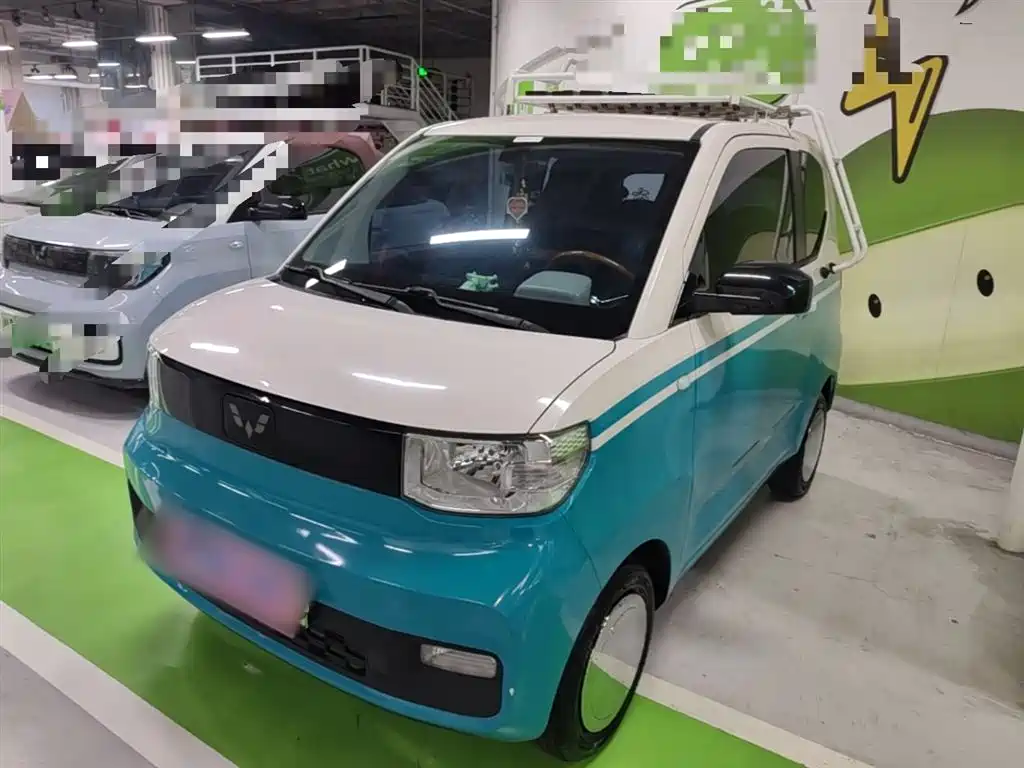 Wuling MINIEV 2023
