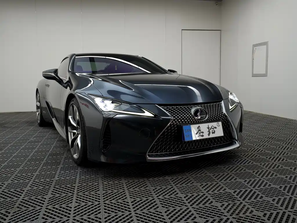 Lexus LC 2018 500h Sport