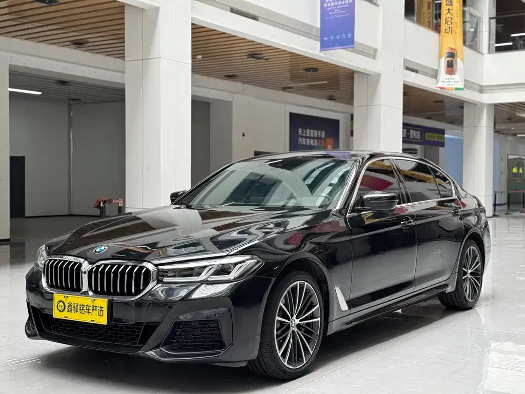 BMW 5 Series 2022