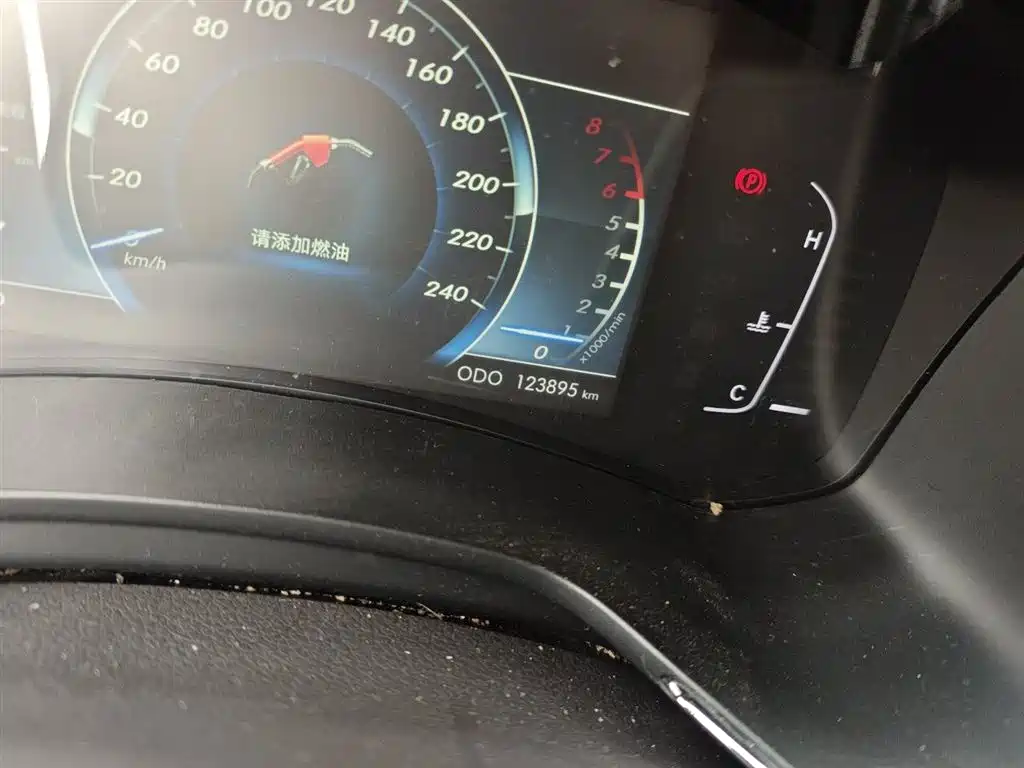 Changhe Changhe Q7 — миниатюра 8