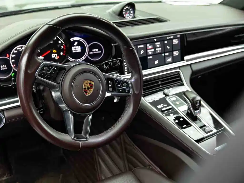 Porsche Panamera 2017 Panamera 3.0T