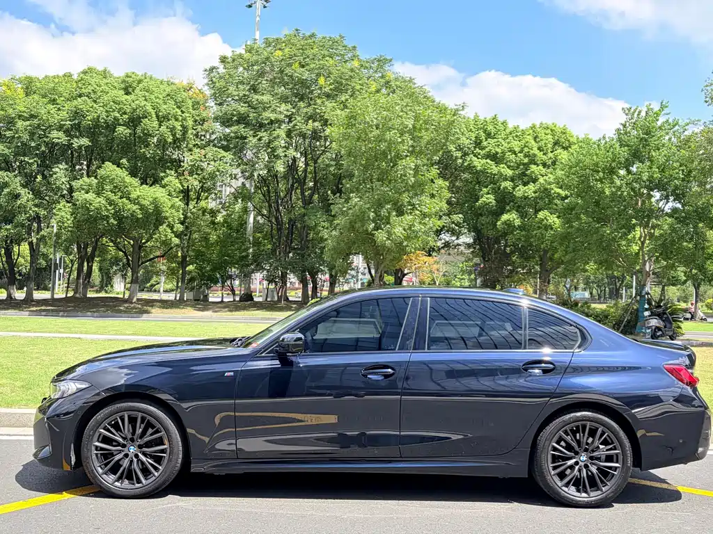 BMW 3 Series — миниатюра 4
