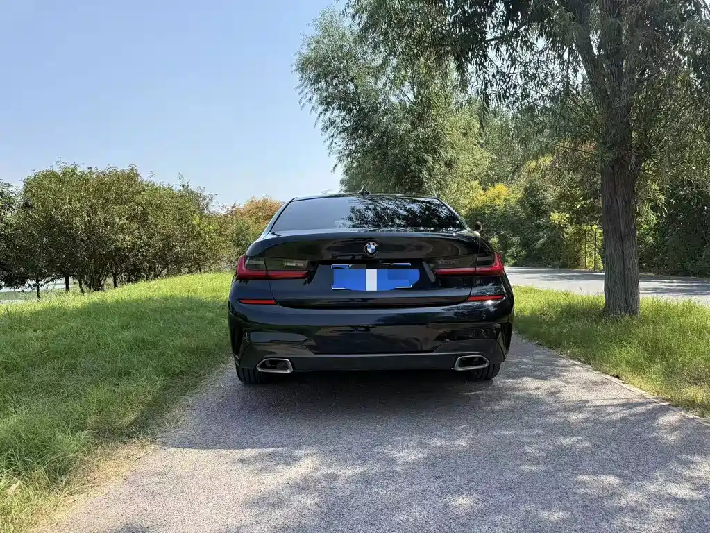 BMW 3 Series — миниатюра 8