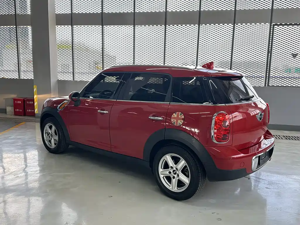 Mini Countryman 2011 1.6L ONE