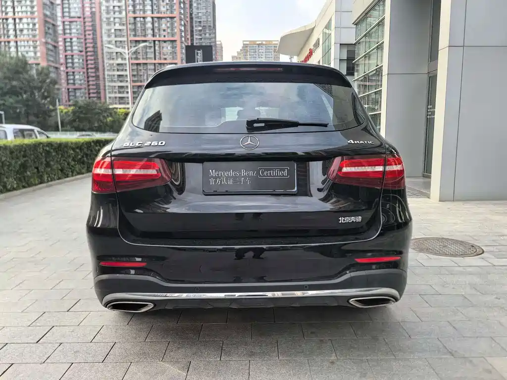 Mercedes-Benz GLC — миниатюра 9