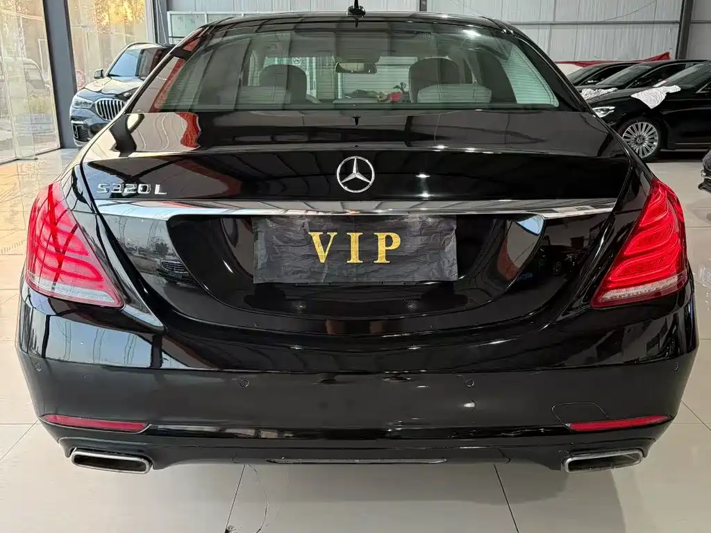 Mercedes-Benz S-Class S 2014 S 320 L