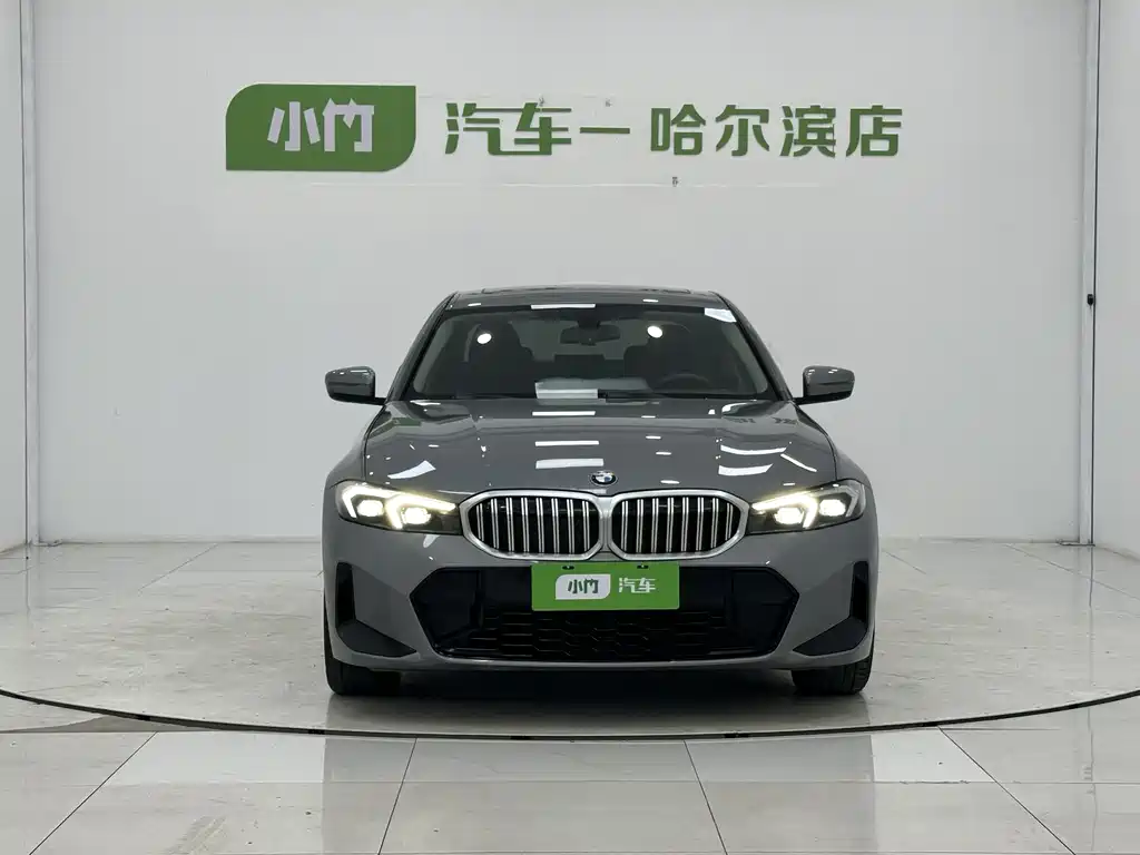 BMW 3 Series 3 2023 320Li M Sport