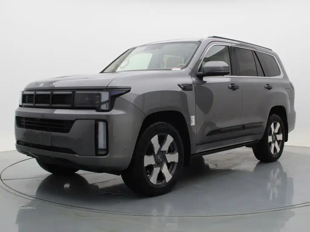 BEIJING OFF-ROAD BEIJING OFF ROAD BJ60 THUNDER
